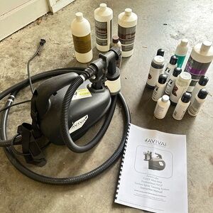 Spray tan kit
